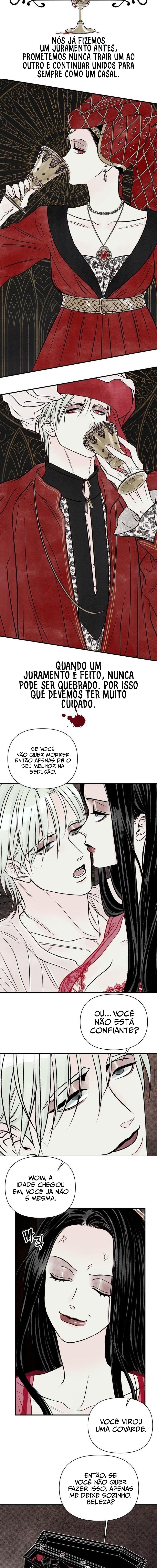 Moonstruck: The Red Night's Lovers Capítulo 2 Página 9