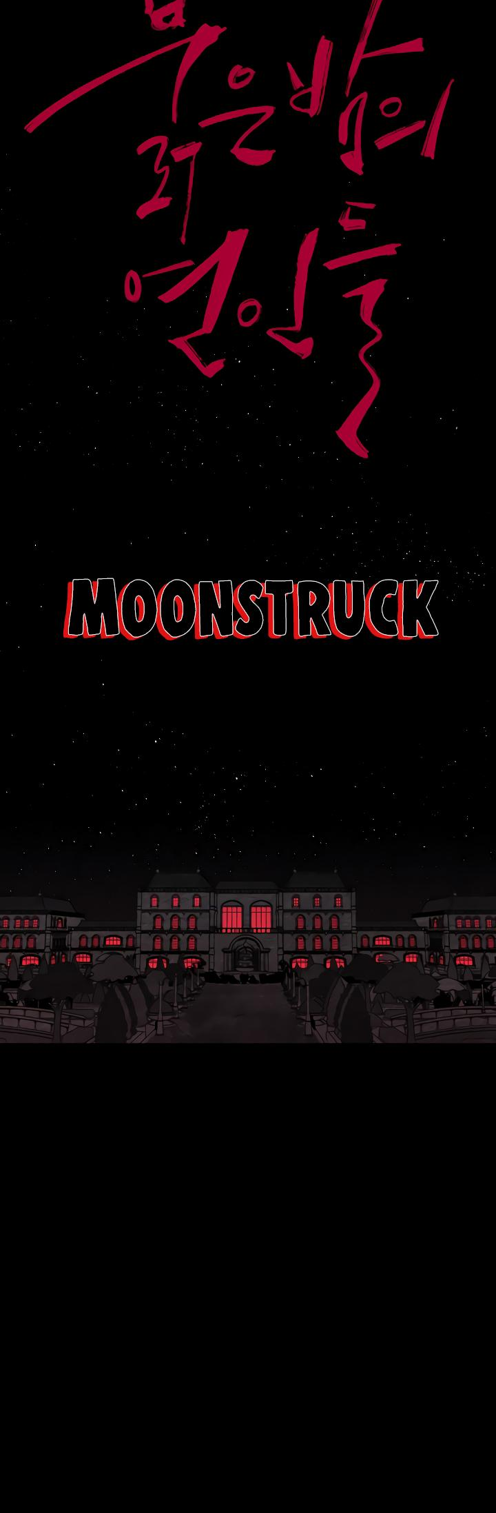 Moonstruck: The Red Night's Lovers Capítulo 3 Página 15