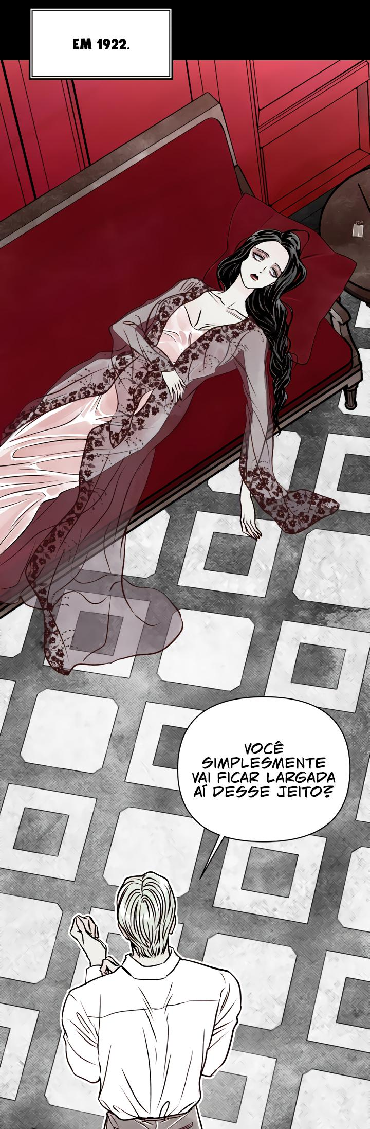 Moonstruck: The Red Night's Lovers Capítulo 3 Página 16