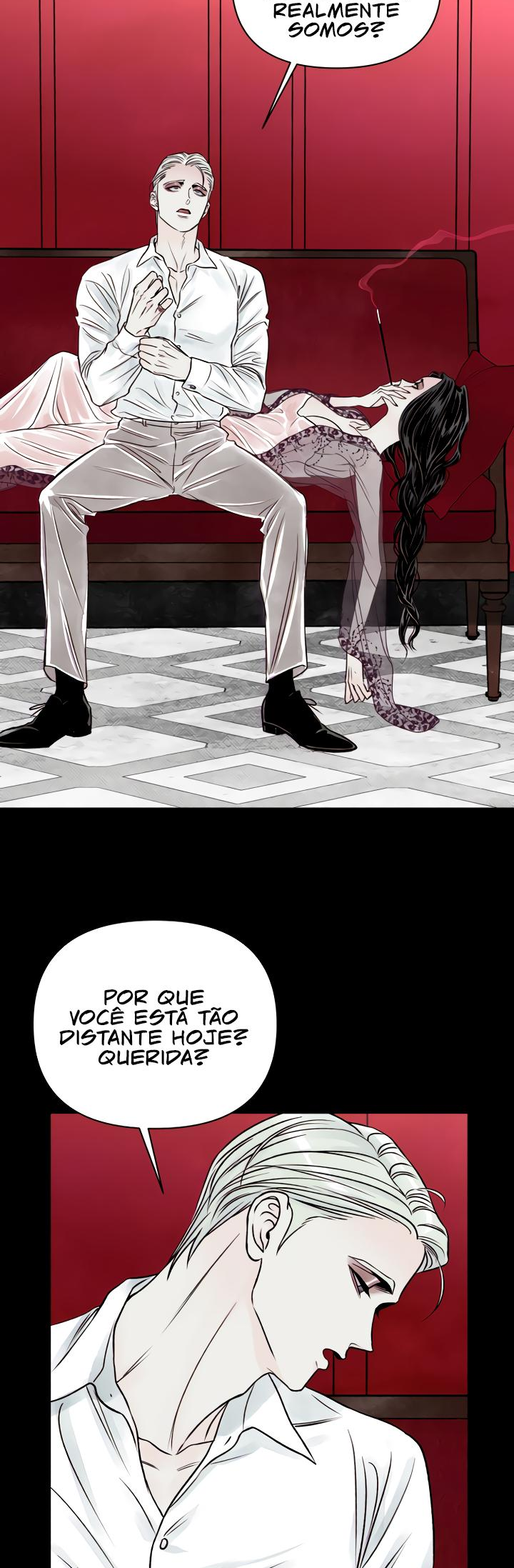 Moonstruck: The Red Night's Lovers Capítulo 3 Página 19