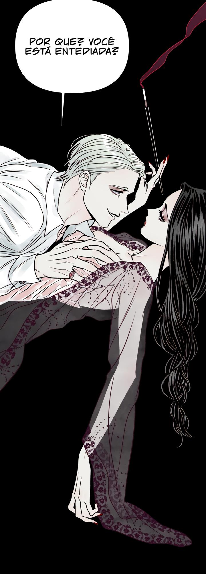 Moonstruck: The Red Night's Lovers Capítulo 3 Página 21