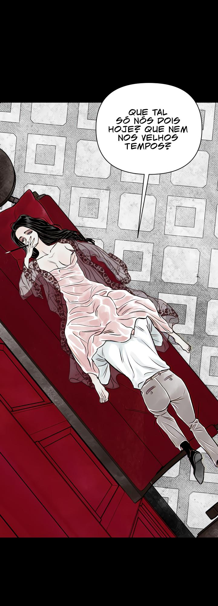 Moonstruck: The Red Night's Lovers Capítulo 3 Página 25