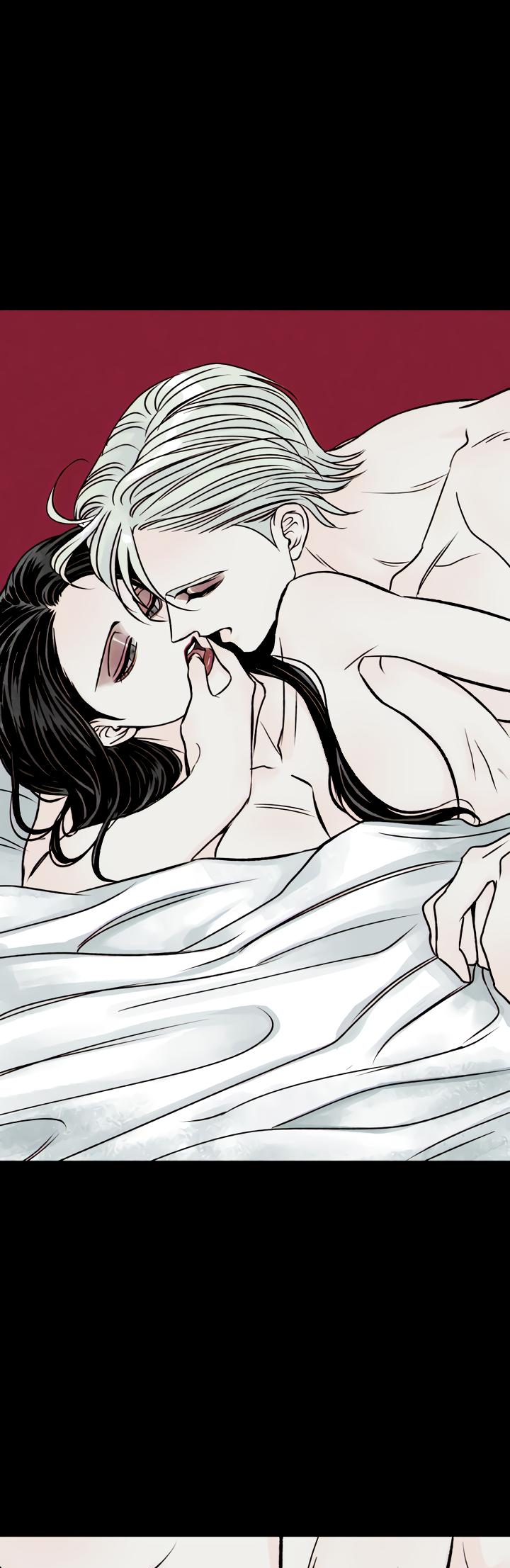 Moonstruck: The Red Night's Lovers Capítulo 3 Página 31