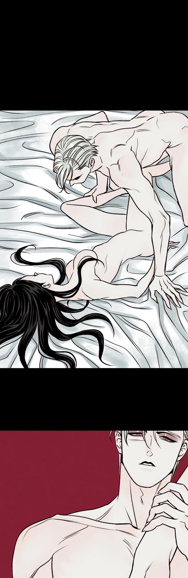 Moonstruck: The Red Night's Lovers Capítulo 3 Página 33