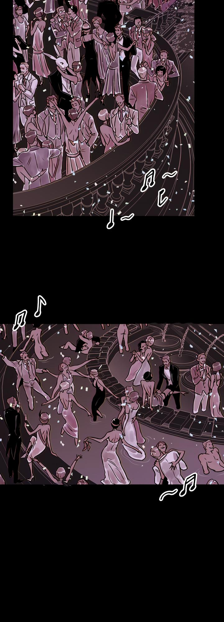 Moonstruck: The Red Night's Lovers Capítulo 3 Página 44