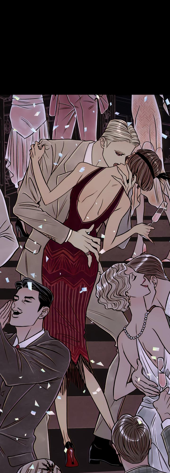 Moonstruck: The Red Night's Lovers Capítulo 3 Página 45
