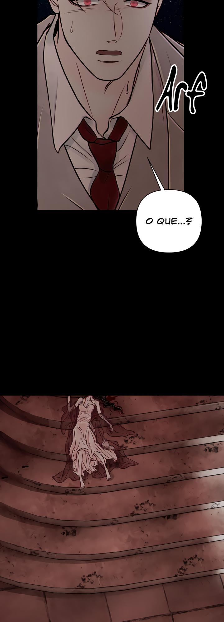 Moonstruck: The Red Night's Lovers Capítulo 3 Página 49