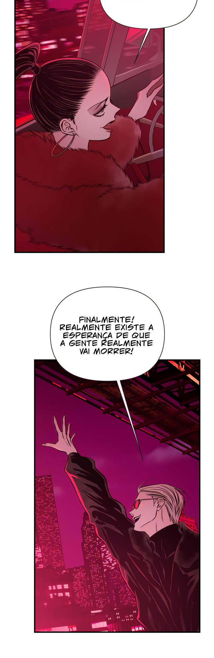 Moonstruck: The Red Night's Lovers Capítulo 3 Página 5