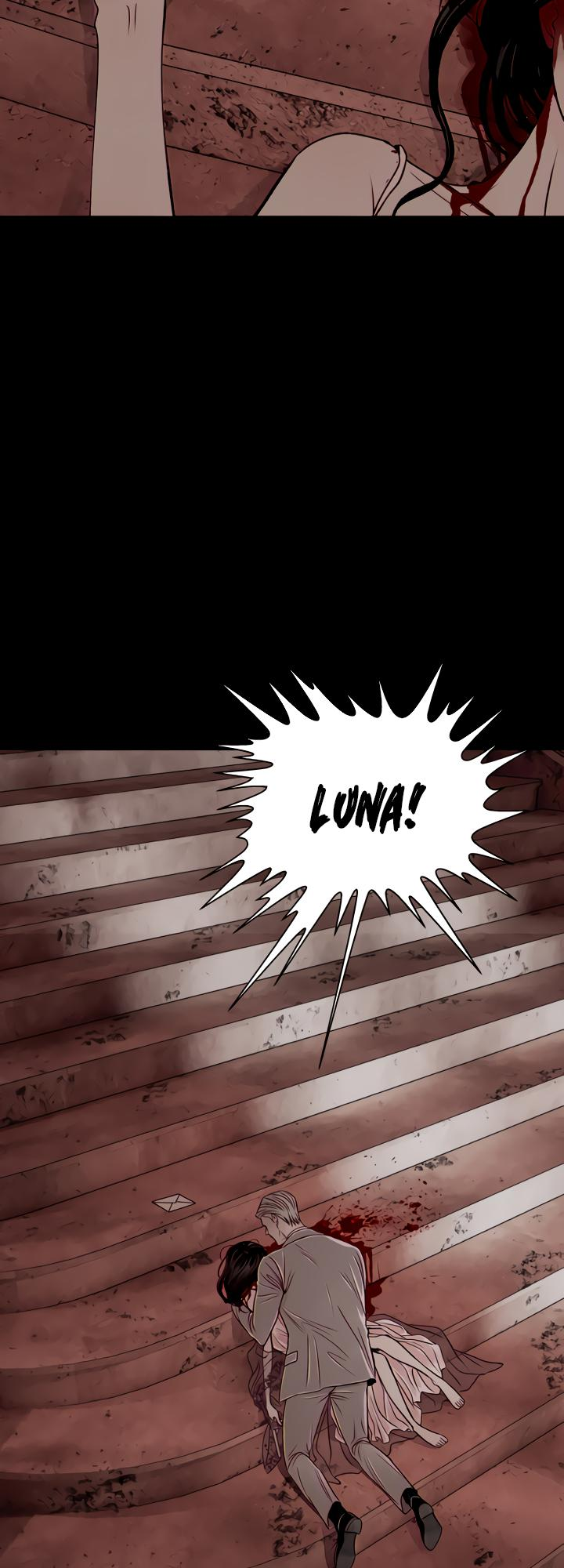 Moonstruck: The Red Night's Lovers Capítulo 3 Página 51