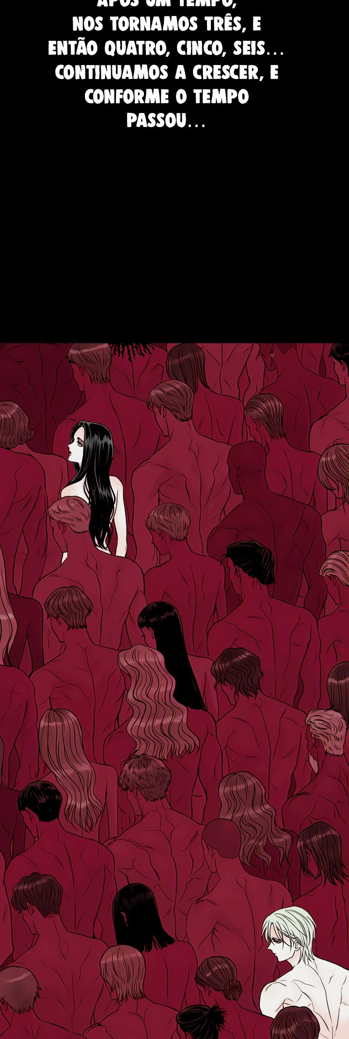Moonstruck: The Red Night's Lovers Capítulo 3 Página 63