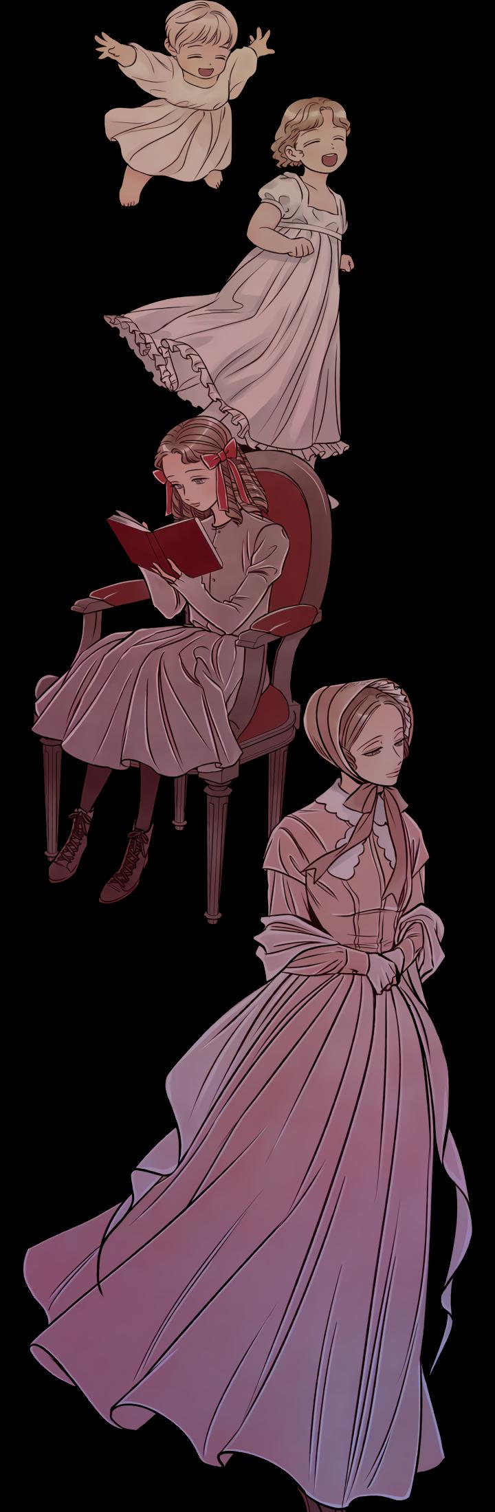 Moonstruck: The Red Night's Lovers Capítulo 3 Página 69