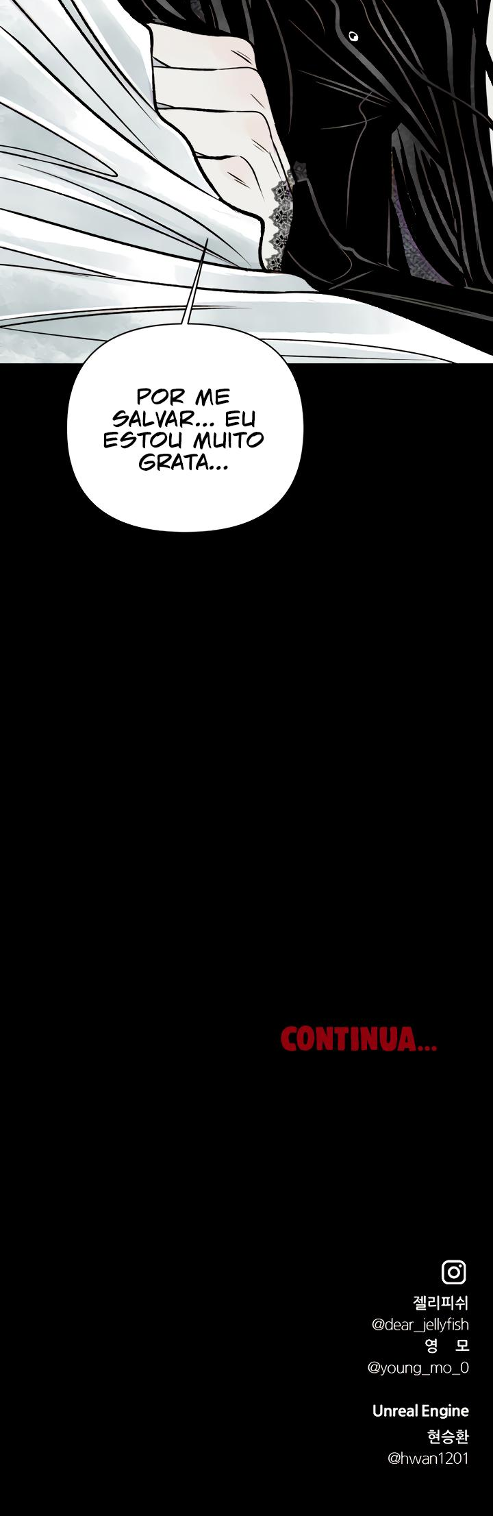 Moonstruck: The Red Night's Lovers Capítulo 3 Página 86
