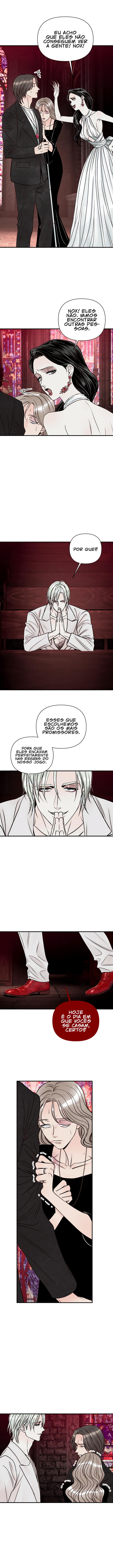 Moonstruck: The Red Night's Lovers Capítulo 4 Página 15