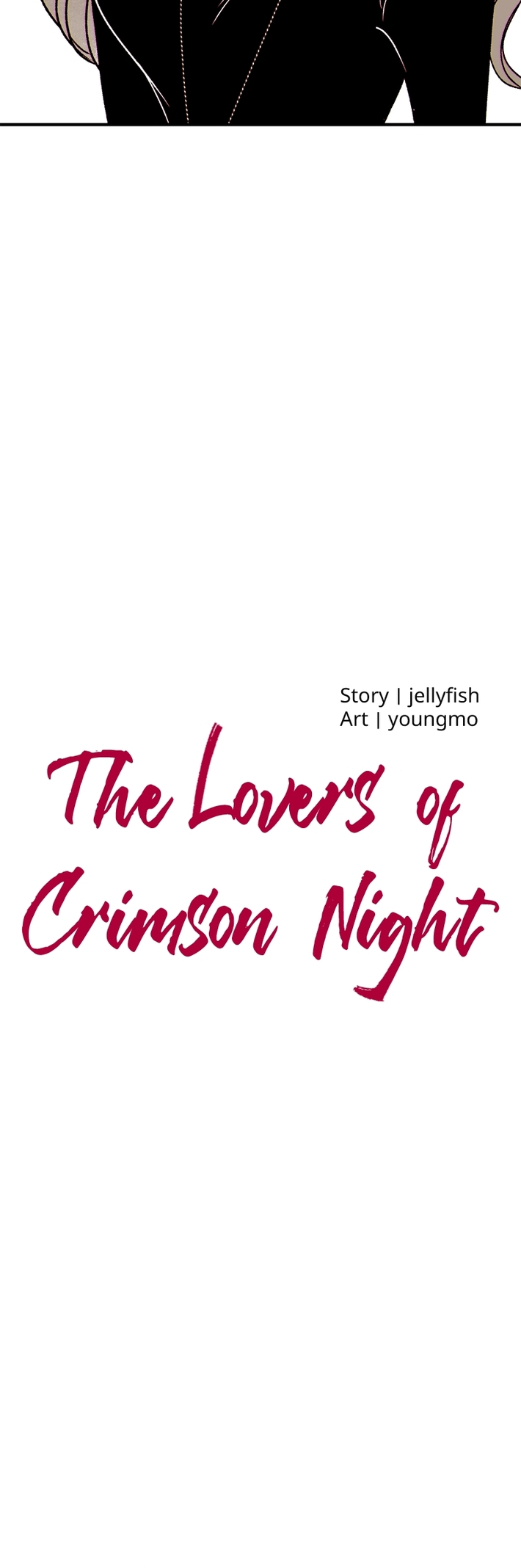 Moonstruck: The Red Night's Lovers Capítulo 5 Página 19