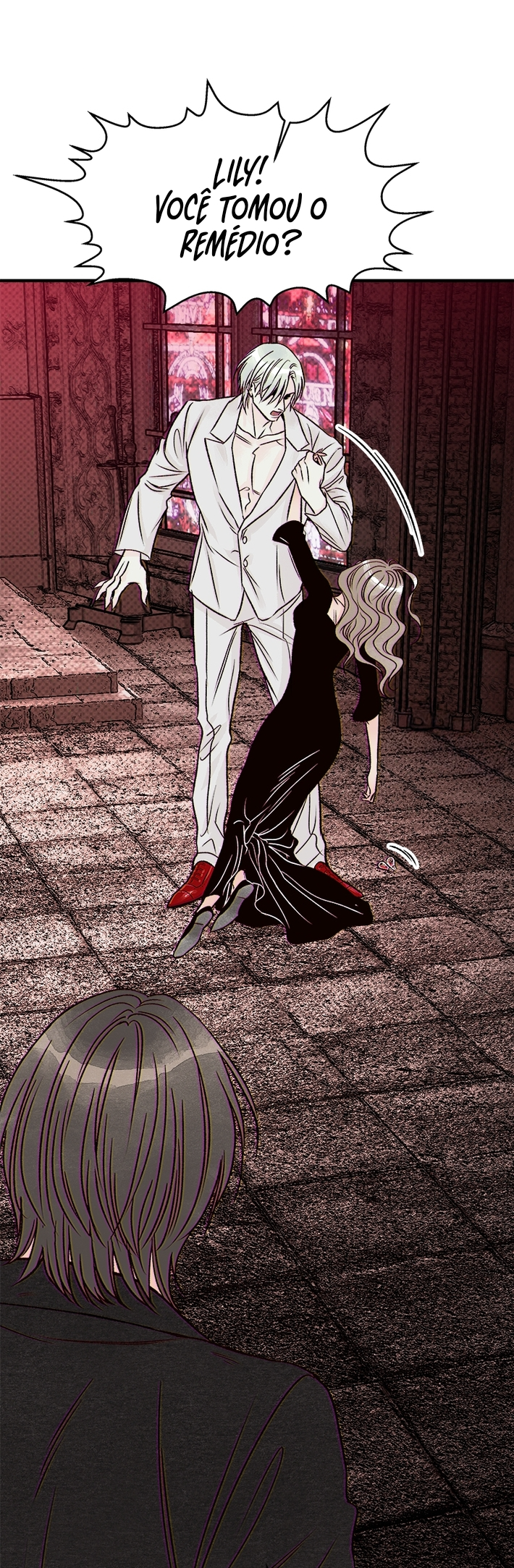 Moonstruck: The Red Night's Lovers Capítulo 5 Página 23