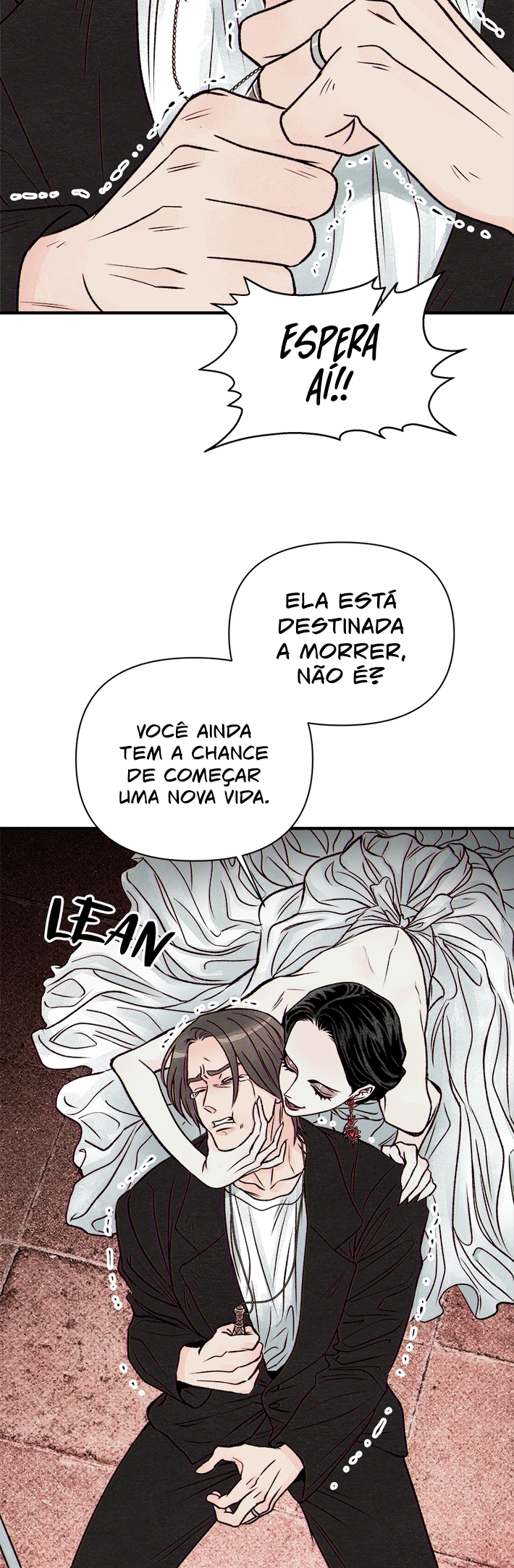 Moonstruck: The Red Night's Lovers Capítulo 5 Página 27