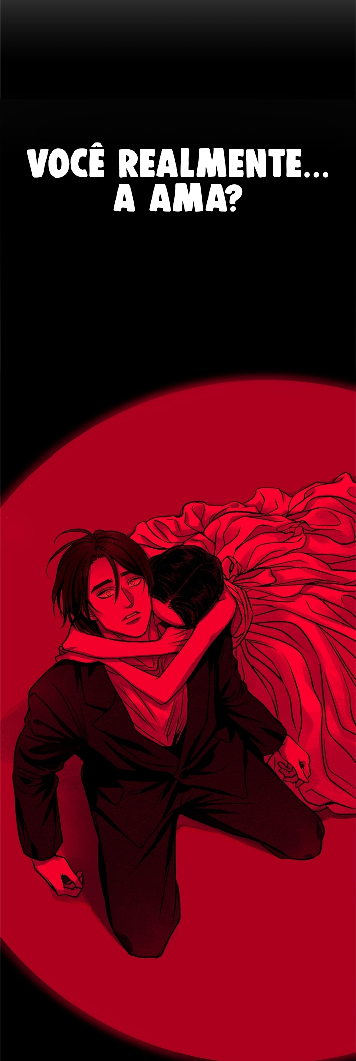 Moonstruck: The Red Night's Lovers Capítulo 5 Página 32