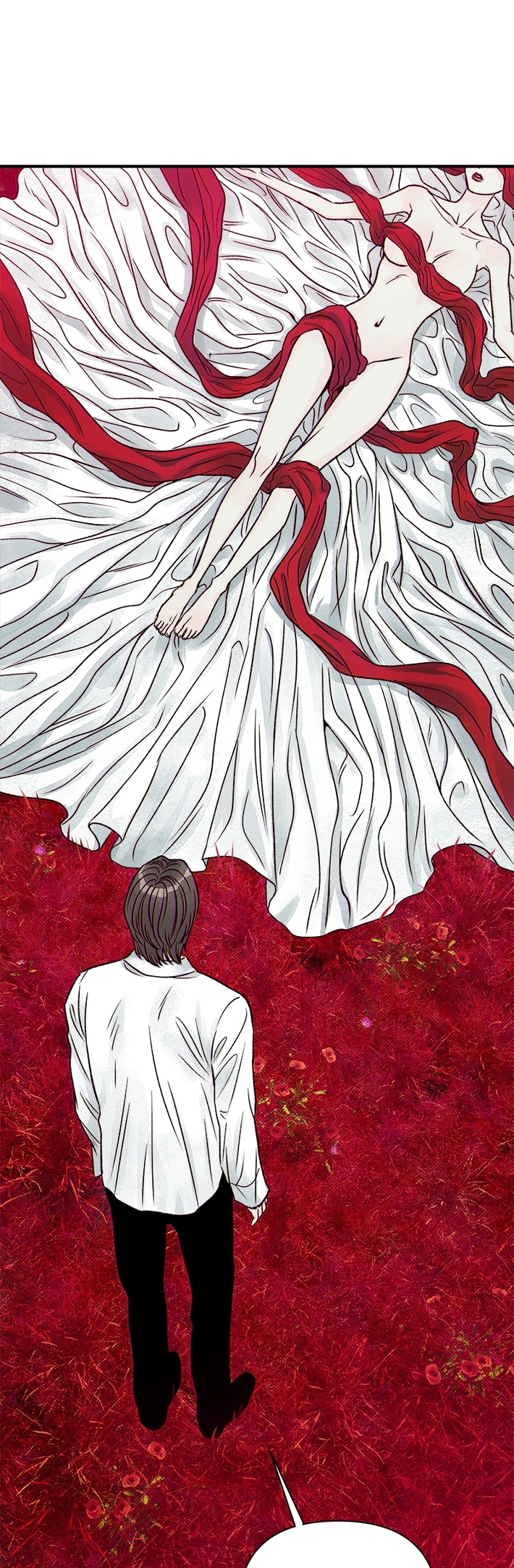 Moonstruck: The Red Night's Lovers Capítulo 5 Página 39