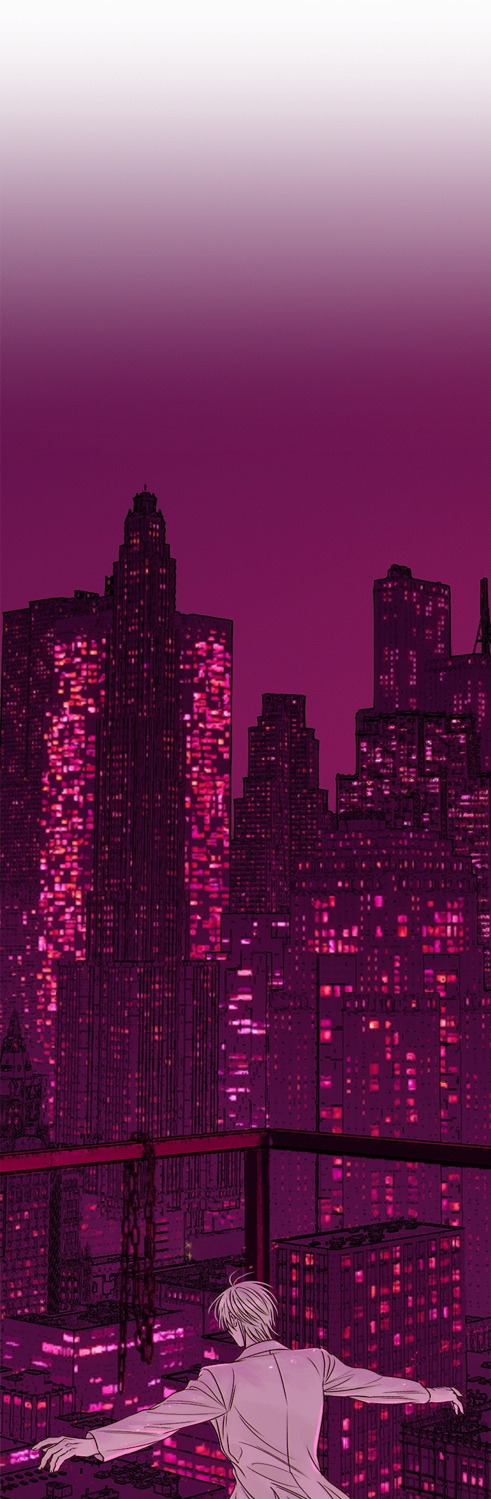 Moonstruck: The Red Night's Lovers Capítulo 6 Página 11
