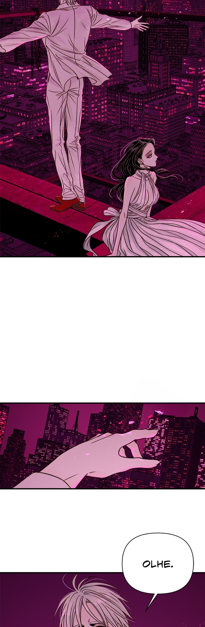 Moonstruck: The Red Night's Lovers Capítulo 6 Página 13