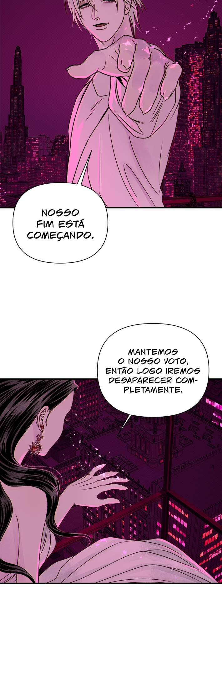 Moonstruck: The Red Night's Lovers Capítulo 6 Página 14