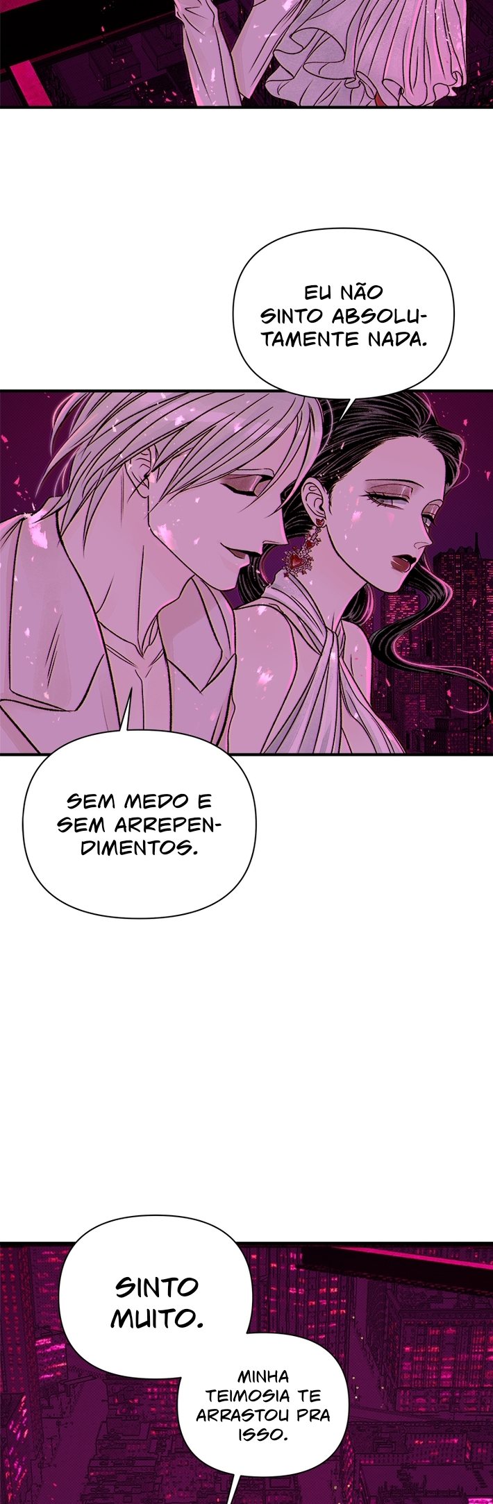 Moonstruck: The Red Night's Lovers Capítulo 6 Página 16