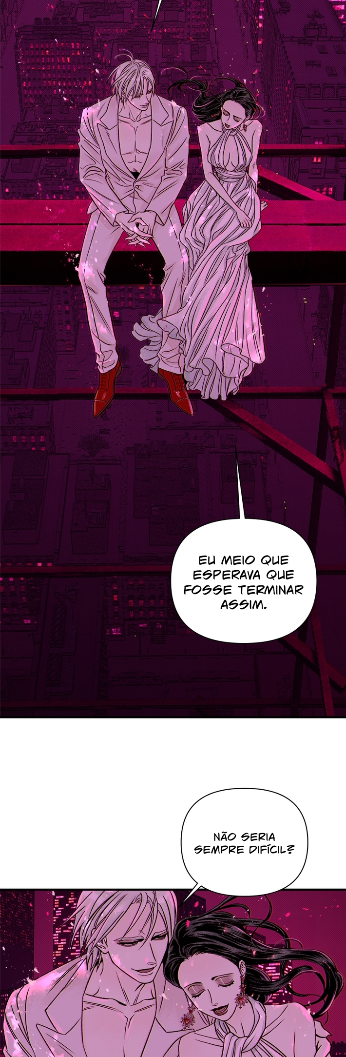 Moonstruck: The Red Night's Lovers Capítulo 6 Página 17