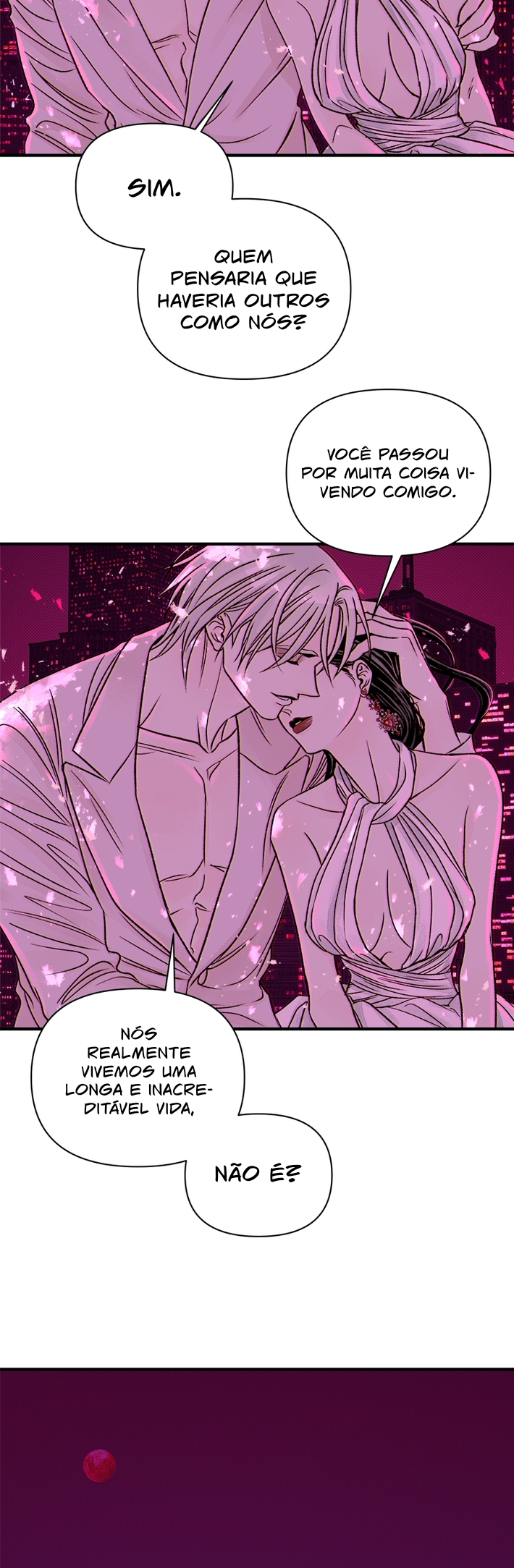 Moonstruck: The Red Night's Lovers Capítulo 6 Página 18
