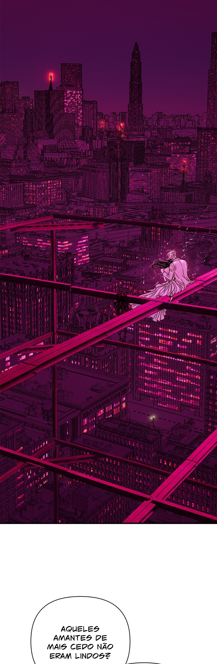 Moonstruck: The Red Night's Lovers Capítulo 6 Página 19