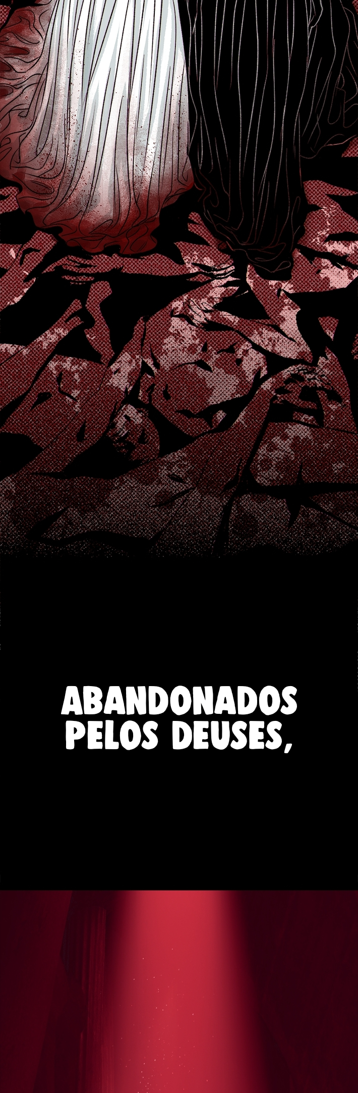 Moonstruck: The Red Night's Lovers Capítulo 6 Página 22