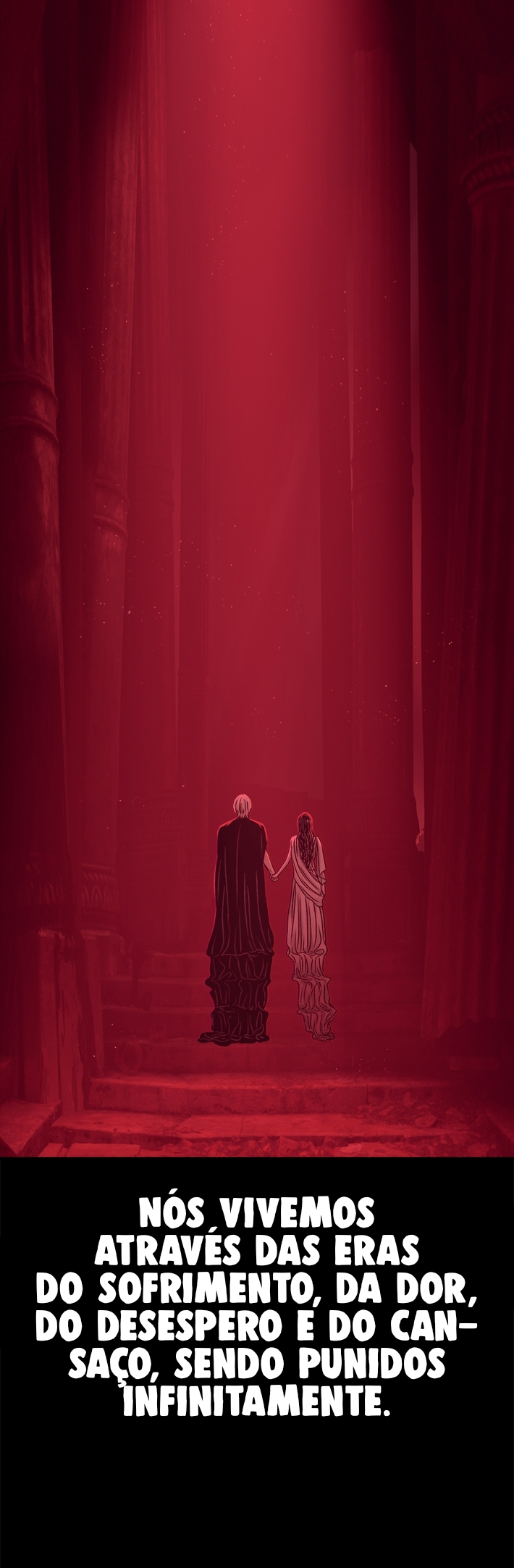 Moonstruck: The Red Night's Lovers Capítulo 6 Página 23