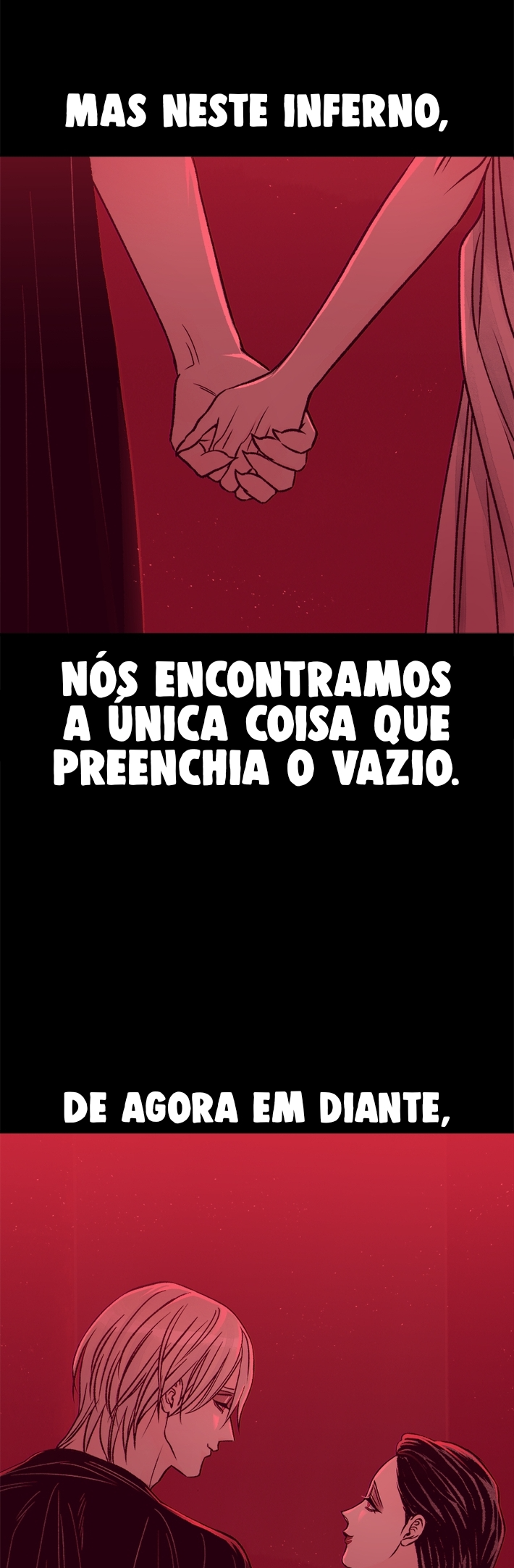 Moonstruck: The Red Night's Lovers Capítulo 6 Página 24