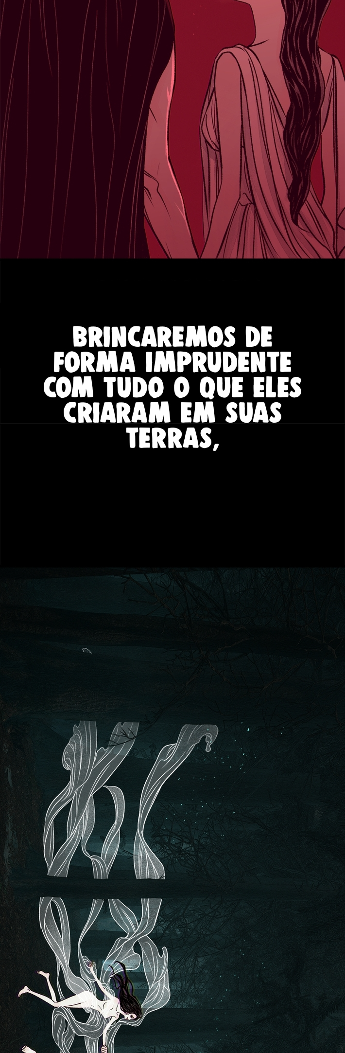 Moonstruck: The Red Night's Lovers Capítulo 6 Página 25