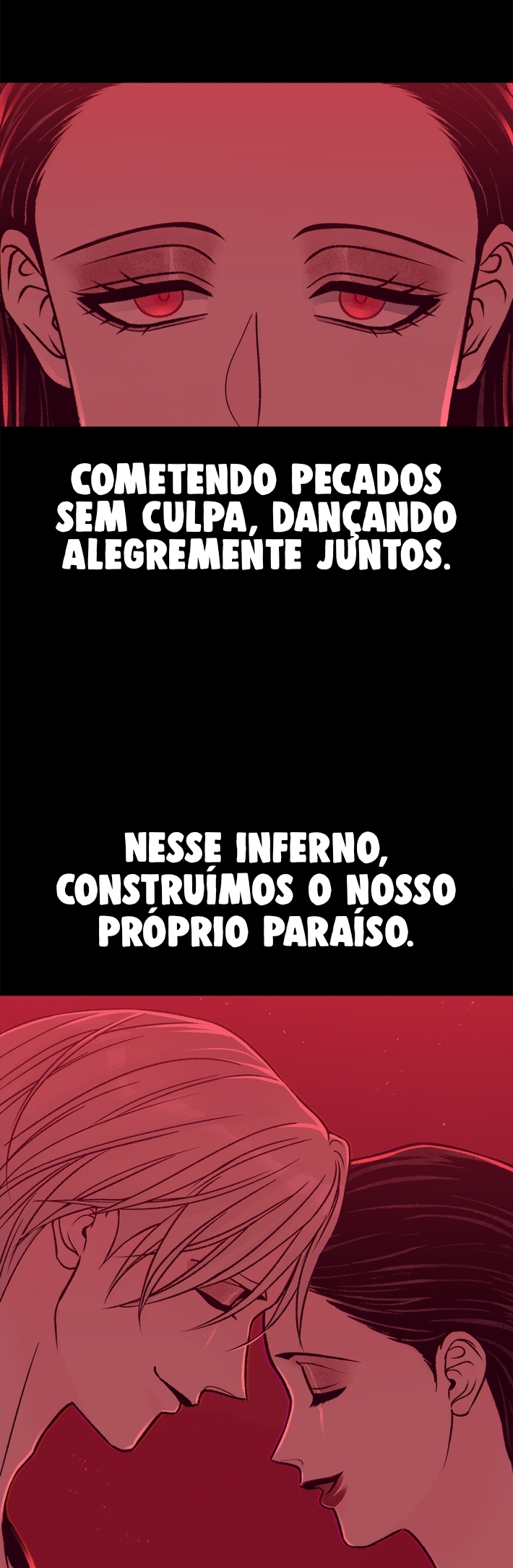 Moonstruck: The Red Night's Lovers Capítulo 6 Página 27