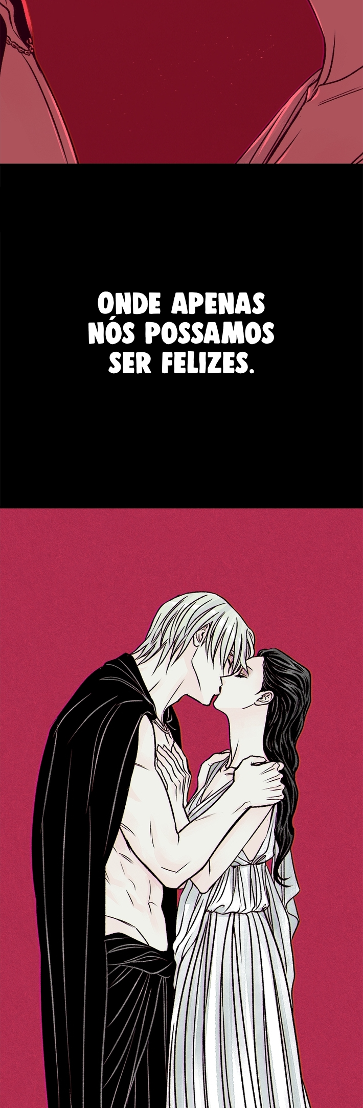 Moonstruck: The Red Night's Lovers Capítulo 6 Página 28