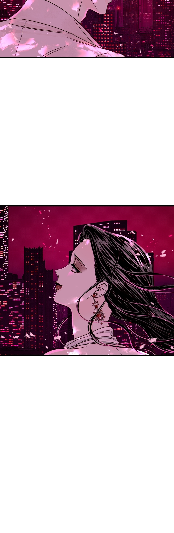Moonstruck: The Red Night's Lovers Capítulo 6 Página 32