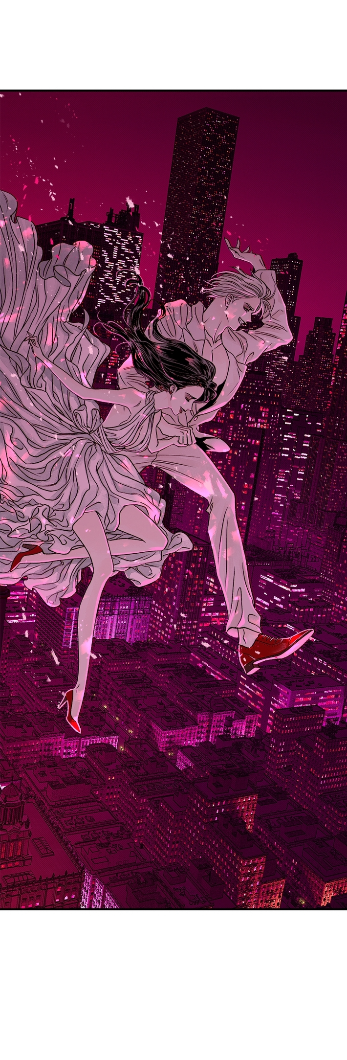 Moonstruck: The Red Night's Lovers Capítulo 6 Página 33