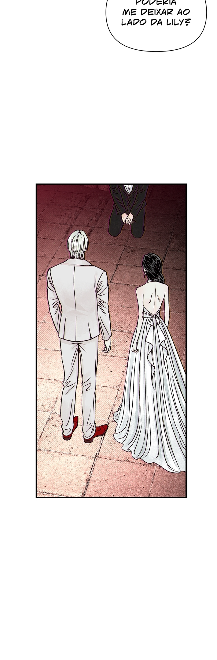Moonstruck: The Red Night's Lovers Capítulo 6 Página 5