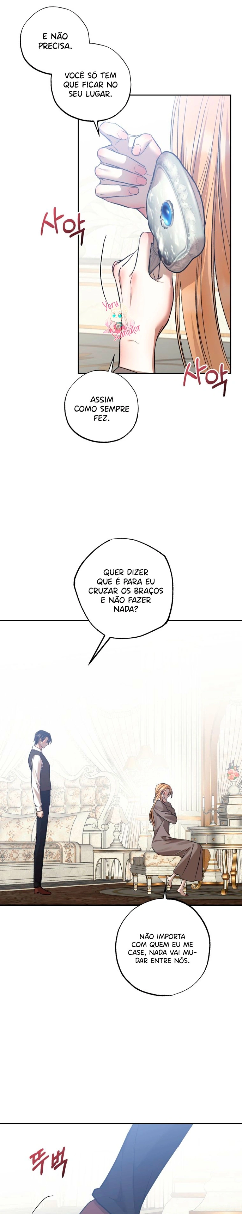 Mordida pelo cão que eu abandonei Capítulo 100 Página 15