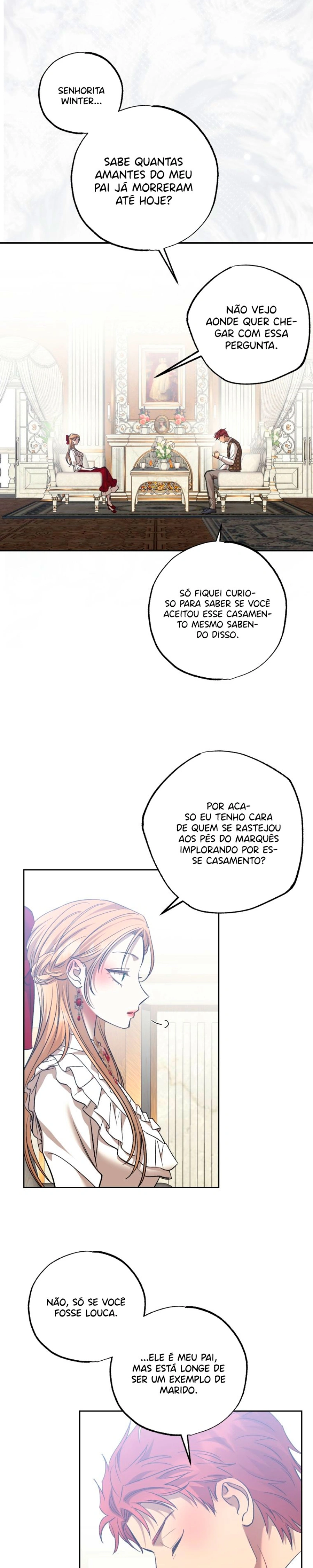 Mordida pelo cão que eu abandonei Capítulo 100 Página 25