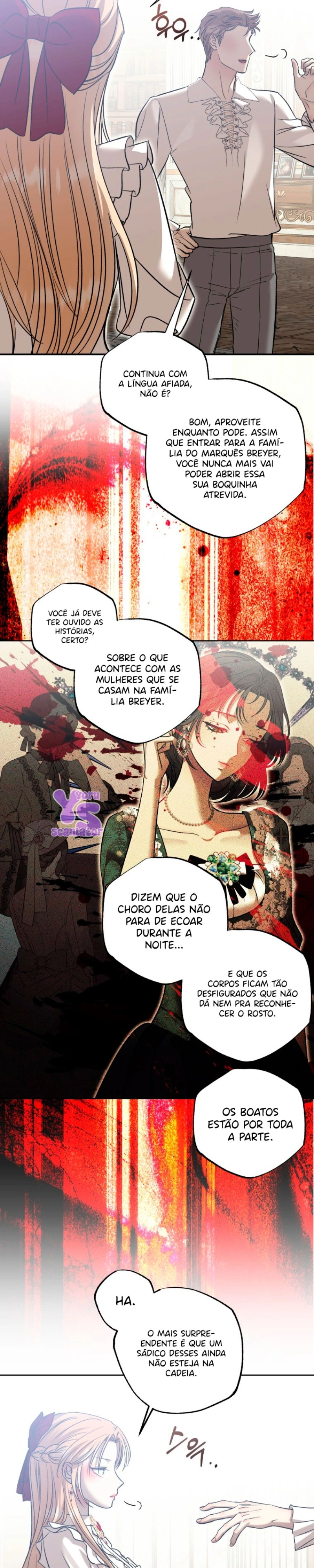 Mordida pelo cão que eu abandonei Capítulo 101 Página 16