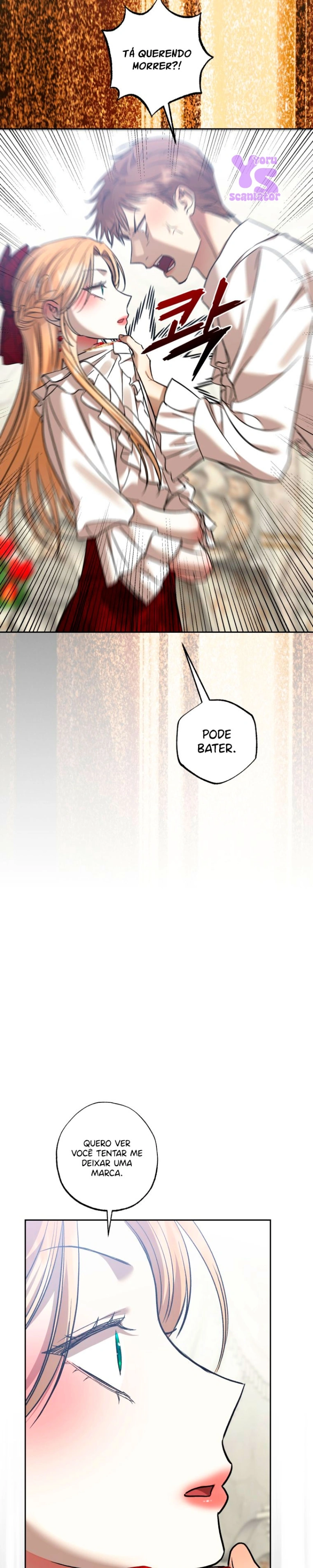 Mordida pelo cão que eu abandonei Capítulo 101 Página 20