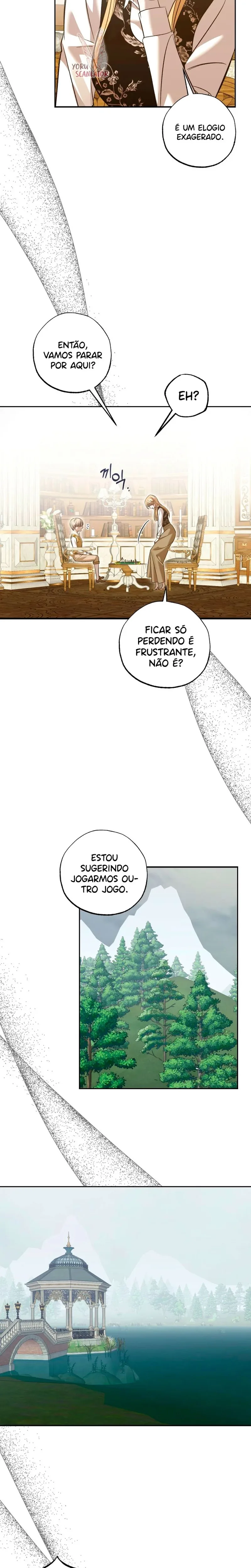 Mordida pelo cão que eu abandonei Capítulo 103 Página 15