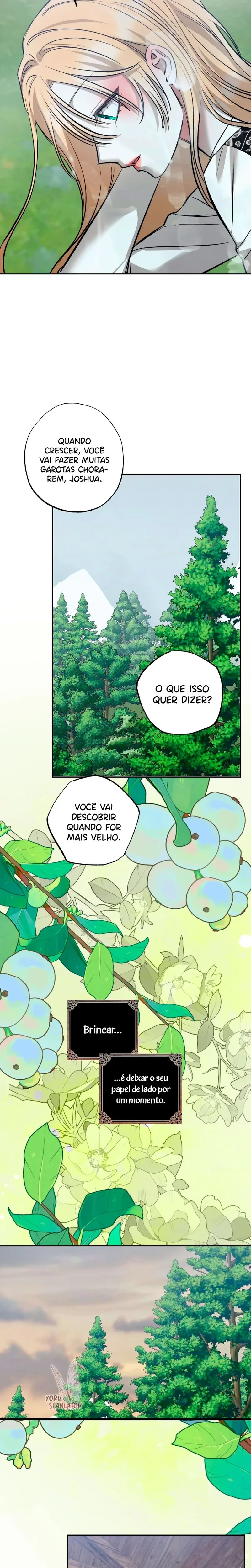 Mordida pelo cão que eu abandonei Capítulo 103 Página 24