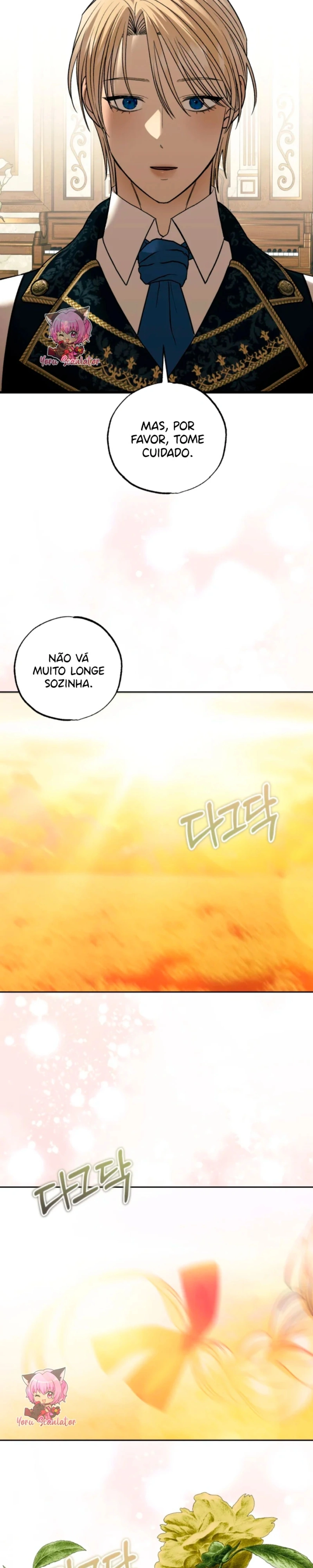 Mordida pelo cão que eu abandonei Capítulo 109 Página 14