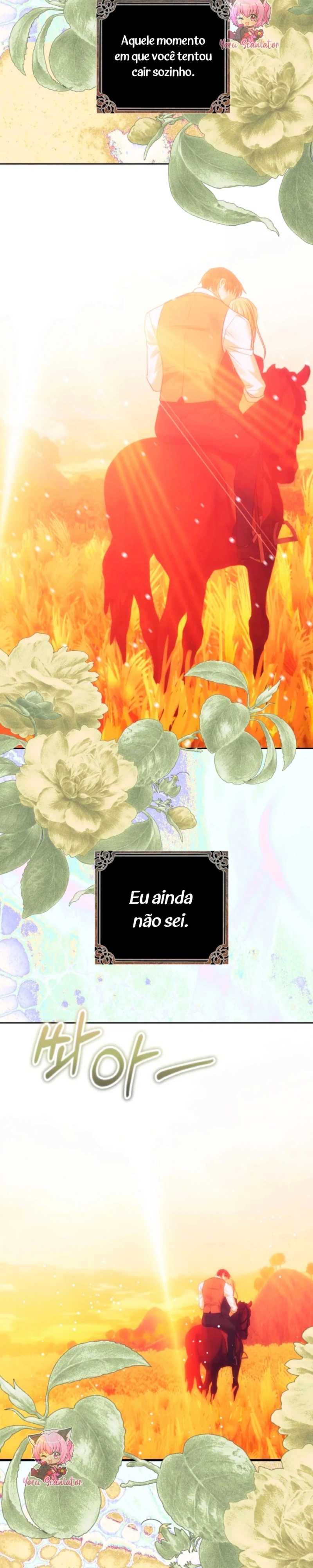 Mordida pelo cão que eu abandonei Capítulo 109 Página 40