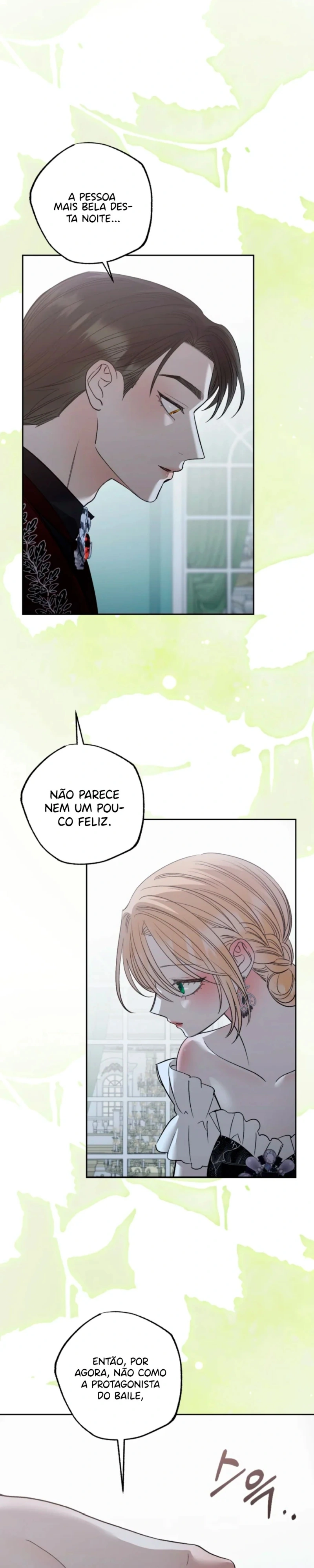 Mordida pelo cão que eu abandonei Capítulo 110 Página 41