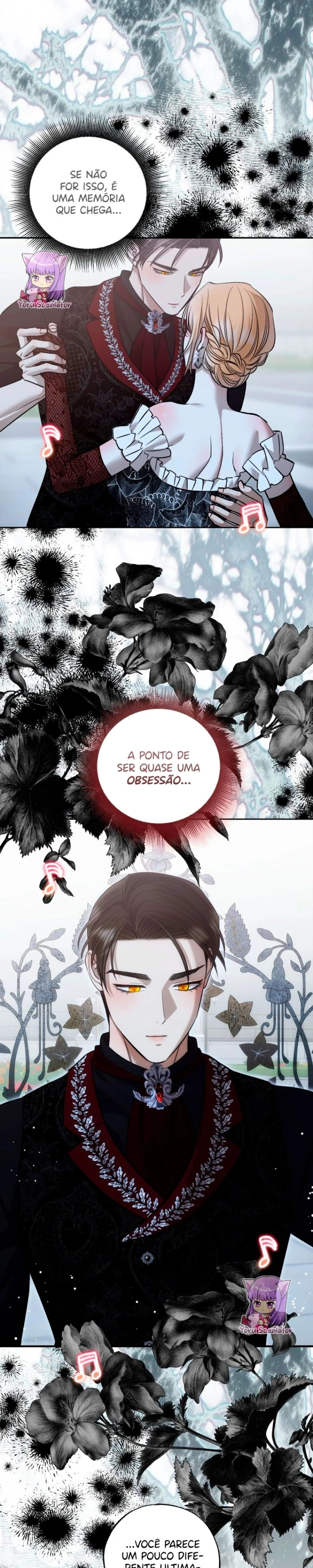 Mordida pelo cão que eu abandonei Capítulo 111 Página 17