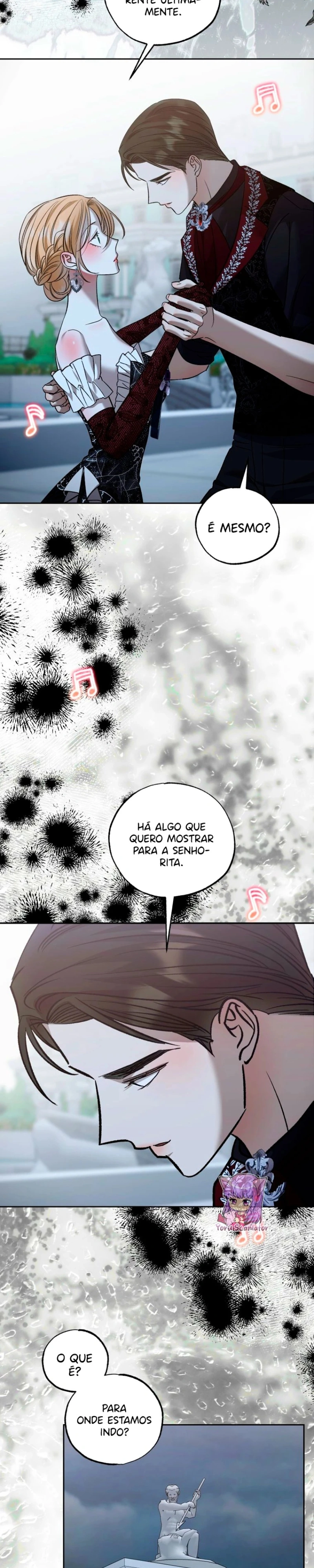 Mordida pelo cão que eu abandonei Capítulo 111 Página 18