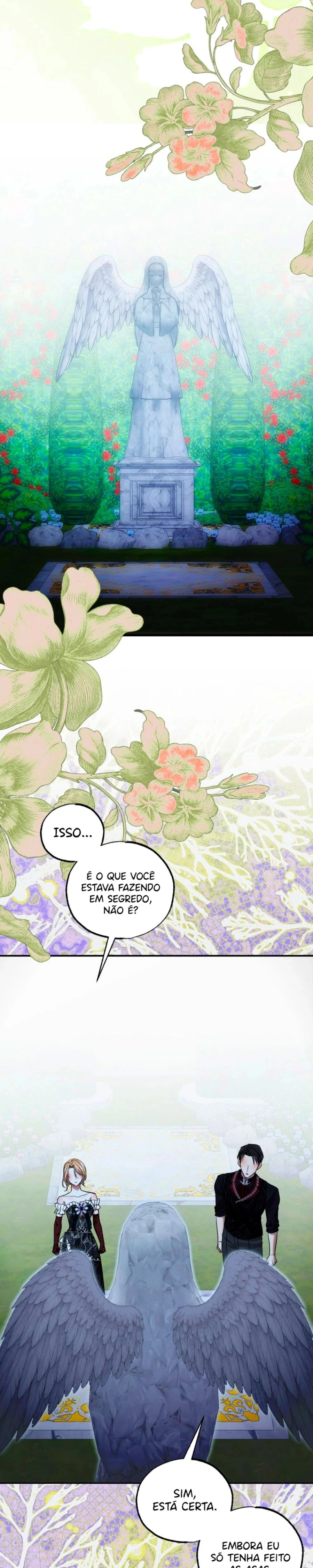 Mordida pelo cão que eu abandonei Capítulo 111 Página 20